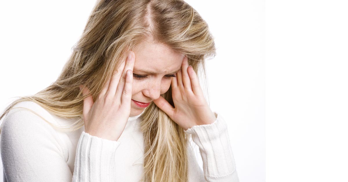 Smyrna, GA natural migraine treatment by Dr. Remond Weinberg