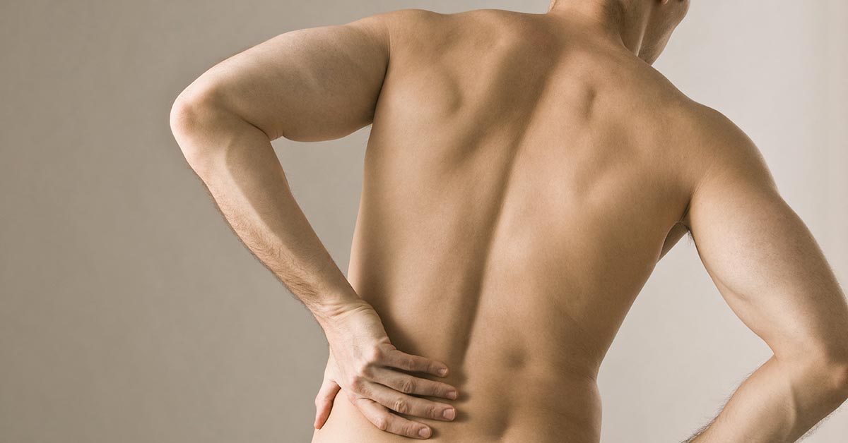 Smyrna, GA back pain treatment